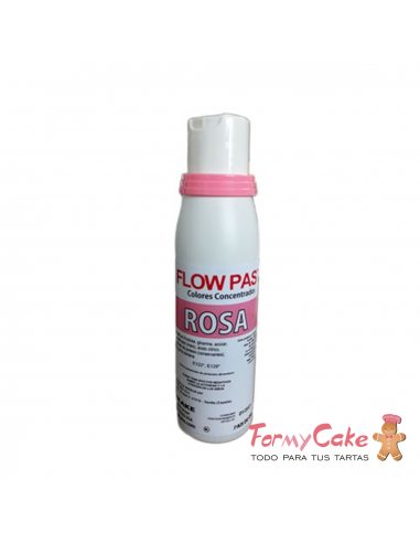 Colorante Gel Rosa 118ml KopyKake