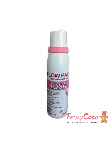 Colorante Gel Rosa 118ml KopyKake