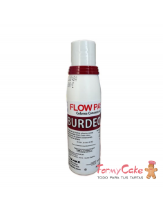 Colorante Gel Burdeos 118ml KopyKake