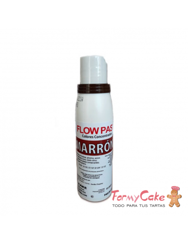 Colorante Gel Marrón 118ml KopyKake