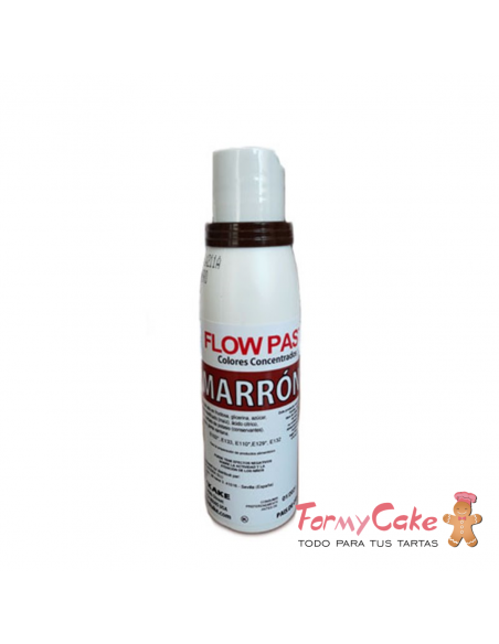 Colorante Gel Marrón 118ml KopyKake