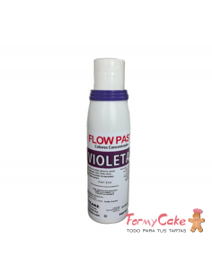Colorante Gel Violeta 118ml KopyKake