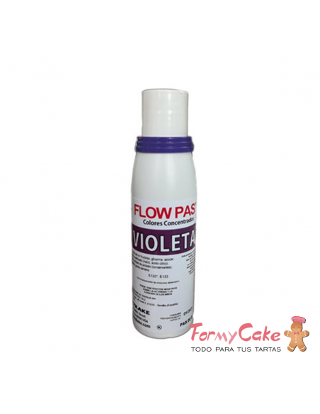 Colorante Gel Violeta 118ml KopyKake