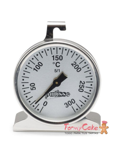 Termómetro para Horno Patisse