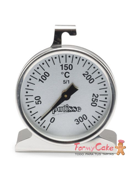 Termómetro para Horno Patisse