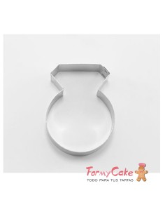 Cortante Anillo 7cm Cutter