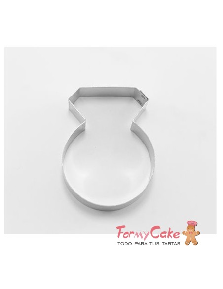 Cortante Anillo 7cm Cutter
