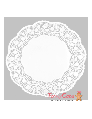 Blonda Redonda 34cm Ibili