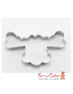 Cortante Cabeza Reno 12 cm Cutter