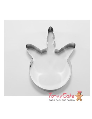 Cortante Carita De Unicornio 9cm Cutter