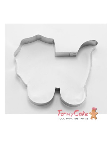 Cortante Carrito Bebé 11 cm Cutter