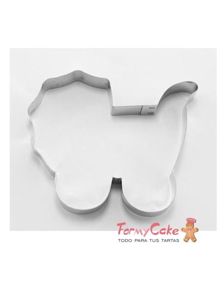Cortante Carrito Bebé 11 cm Cutter