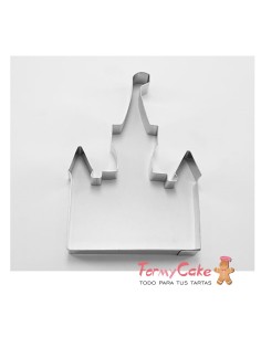 Cortante Castillo Medieval 10cm Cutter