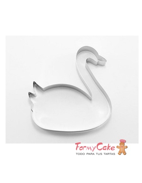 Cortante Cisne 12x11,5cm Cutter