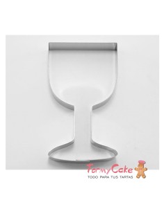 Cortante Copa 10cm Cutter