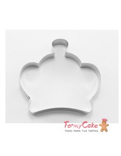 Cortante Corona Modelo 01, 8.5cm Cutter