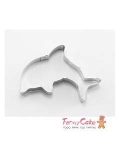 Cortante Delfín 8,5cm Cutter