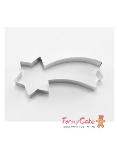 Cortante Estrella de Belén 10 cm Cutter