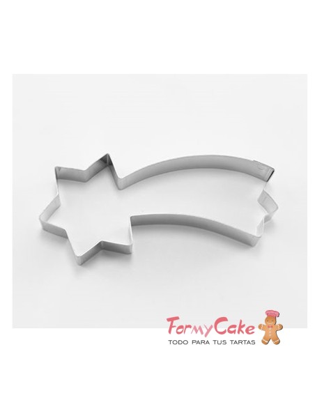 Cortante Estrella de Belén 10 cm Cutter