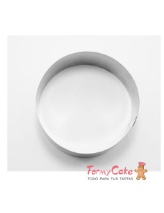 Emplatador Redondo 10cm Cutter