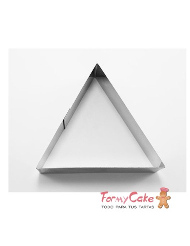 Emplatador Triangulo 11cm Cutter