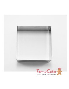 Emplatador Cuadrado 8cm Cutter