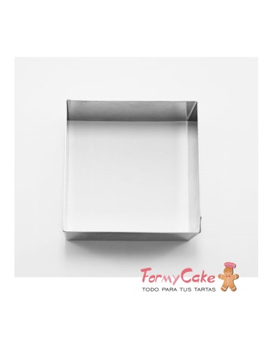 Emplatador Cuadrado 8cm Cutter