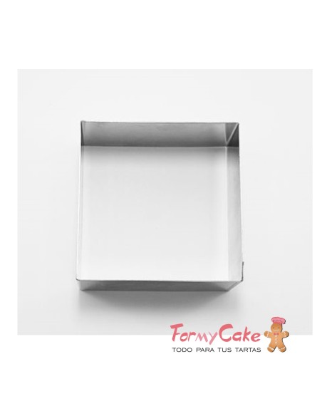 Emplatador Cuadrado 8cm Cutter