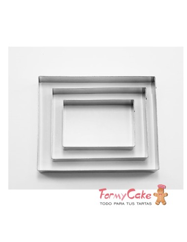 Cortantes 3 Rectángulos Cutter