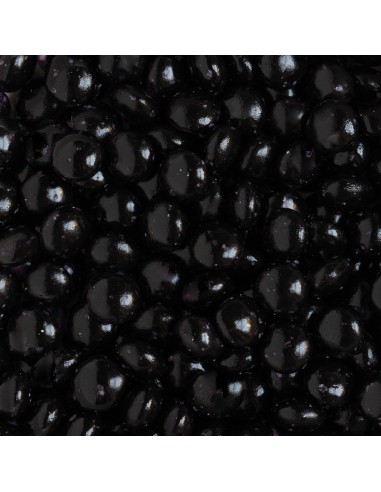 Mini Perlas de Chocolate con Leche - Negras -...