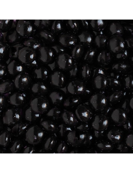 Mini Perlas de Chocolate con Leche - Negras - 80gr Decora