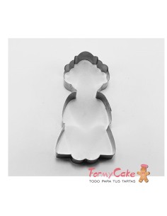 Cortante Fallera 11cm Cutter