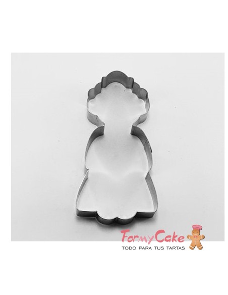 Cortante Fallera 11cm Cutter