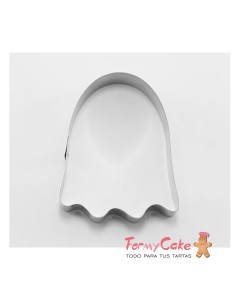 Cortante Fantasmita 8,5cm Cutter