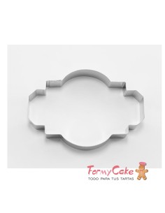 Cortante Filigrana 08 10cm Cutter