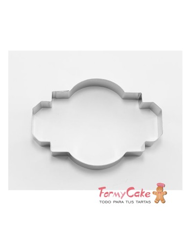 Cortante Filigrana 08 10cm Cutter