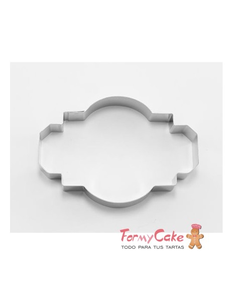 Cortante Filigrana 08 10cm Cutter