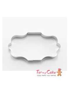 Cortante Filigrana 09 10cm Cutter