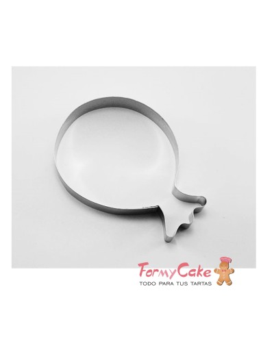 Cortante Globo 10 cm Cutter