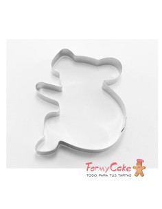 Cortante Koala 9cm Cutter