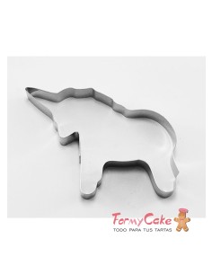 Cortante Unicornio 11cm Cutter
