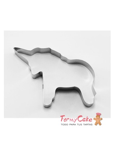 Cortante Unicornio 11cm Cutter