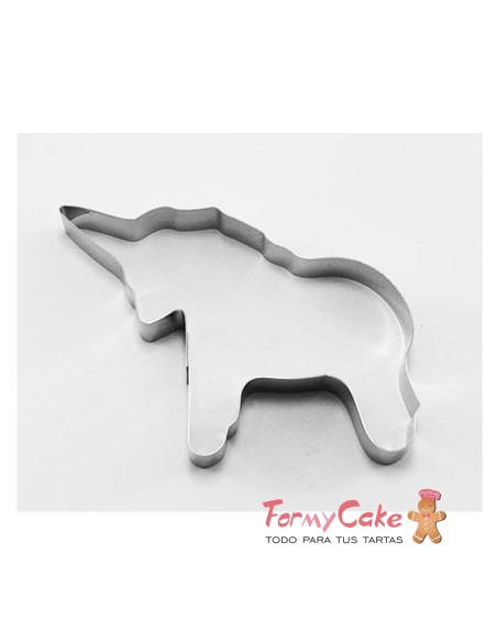 Cortante Unicornio 11cm Cutter