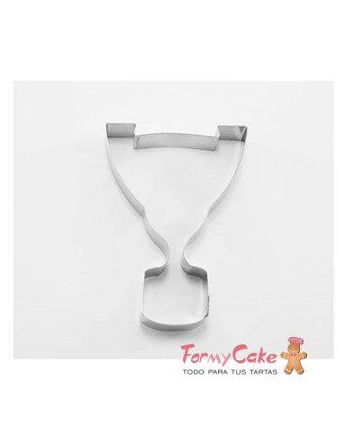 Cortante Trofeo 02 10cm Cutter