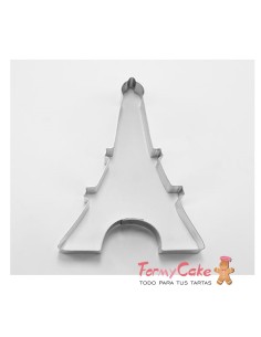 Cortante Torre Eiffel 11cm Cutter