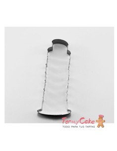 Cortante Torre De Pisa 13cm Cutter