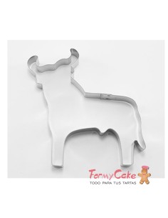 Cortante Toro 13 cm Cutter