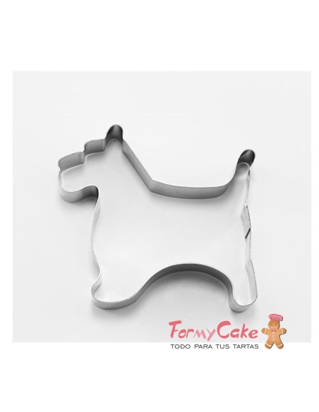 Cortante Schnauser 8cm Cutter