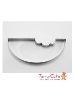 Cortante Sandia 13cm Cutter