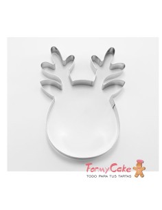 Cortante Rudolf 12cm Cutter